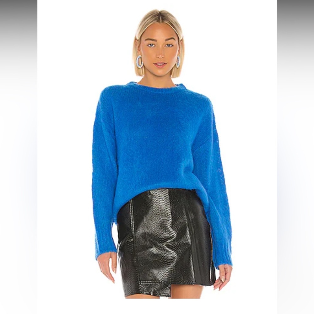 J.O.A oversized sweater